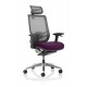 Ergo Click Bespoke Ergonomic Office Chair with Fabric Seat